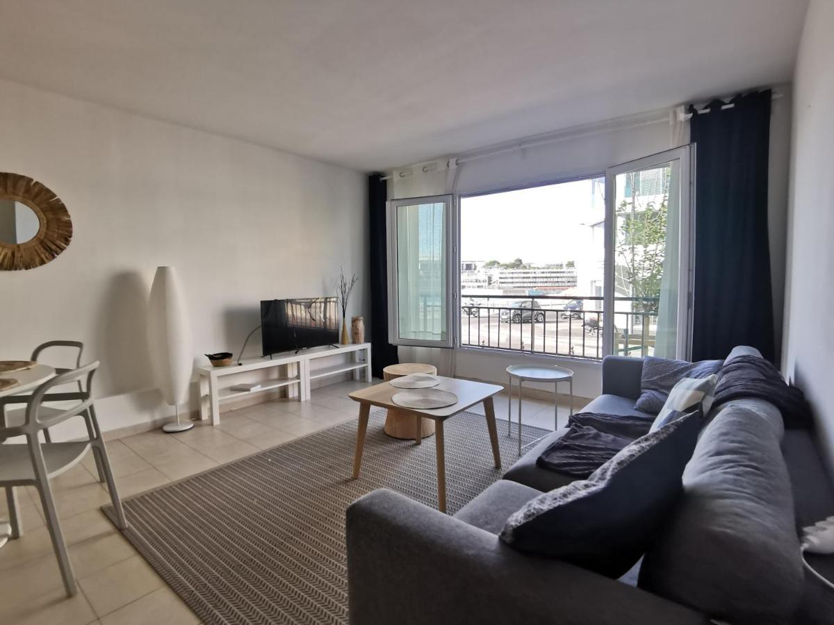 A 50 Metres De La Plage Et 10 Minutes Du Vieux Port 70M2 Sur La Corniche Vue Mer Marseilles Buitenkant foto